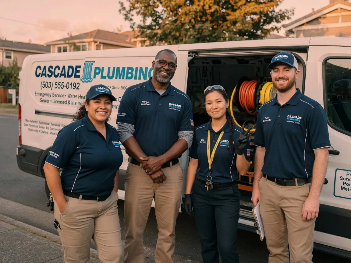 Emergency Plumber company in Buckfield, ME