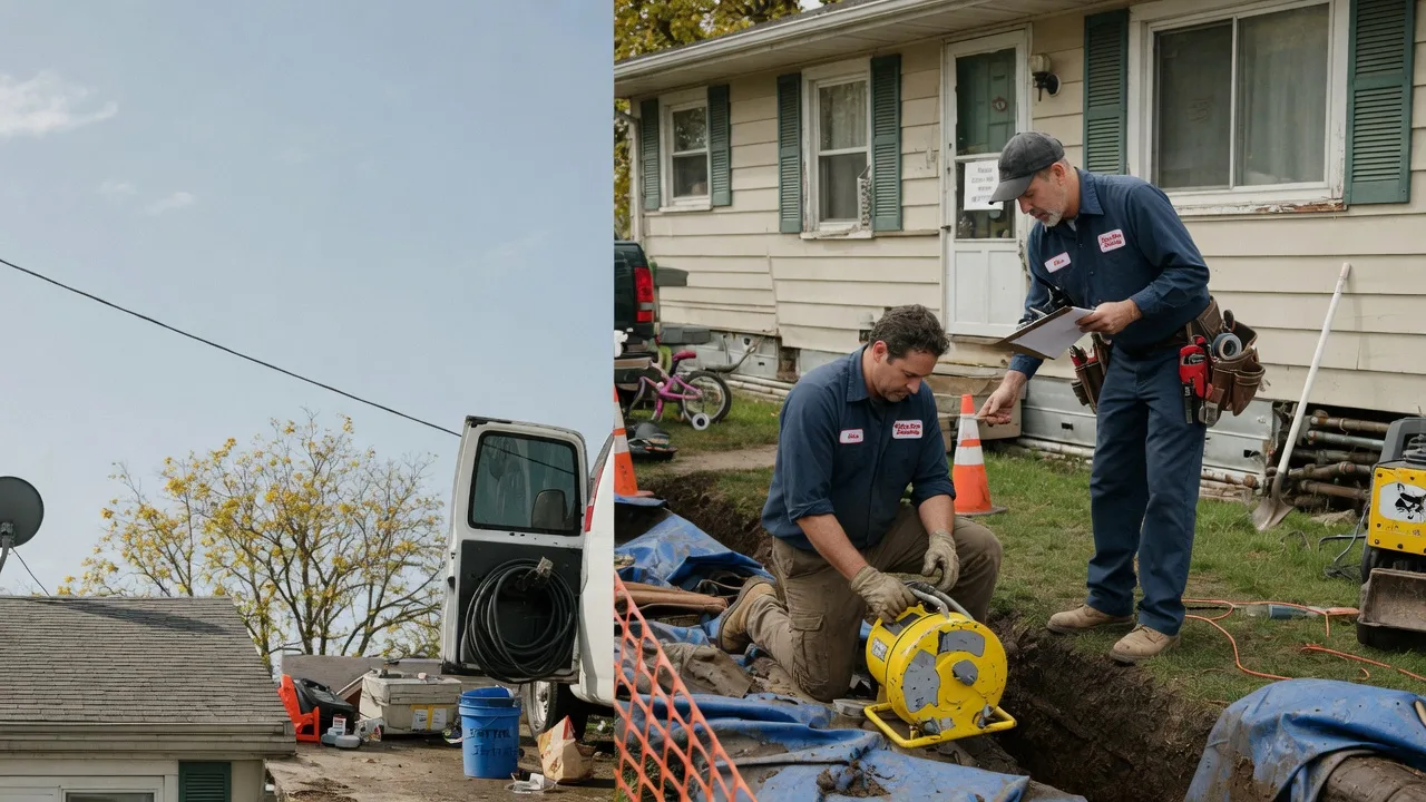 Emergency Plumber in Buckfield, ME near me
